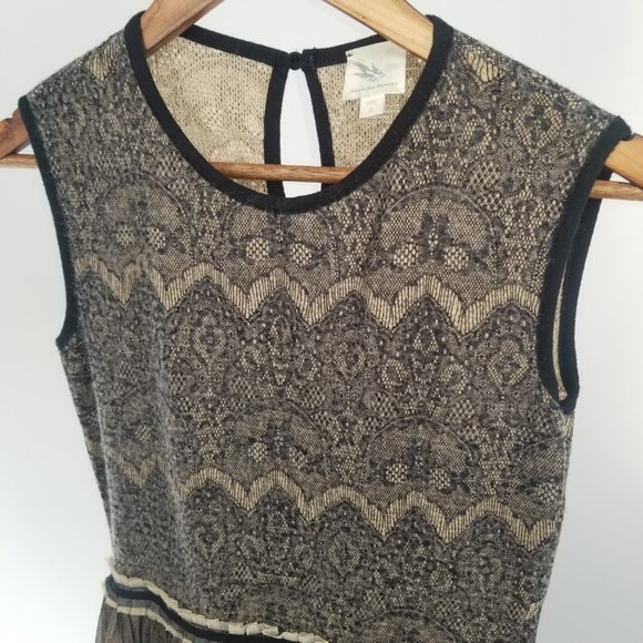 Anthropologie Weston Wear Dulcie Tulle Dress - Picture 3 of 8